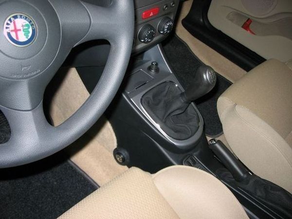 Alfa Romeo 147