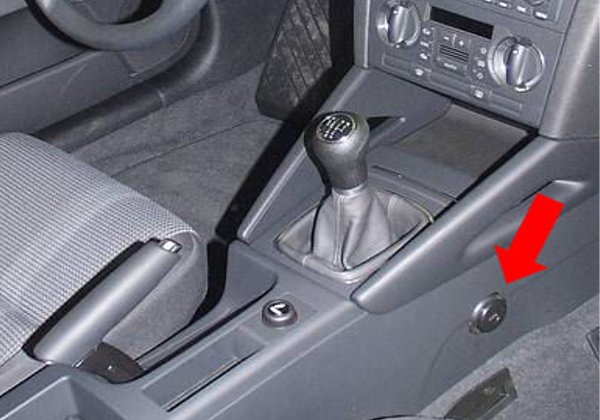 Audi A3 manualis