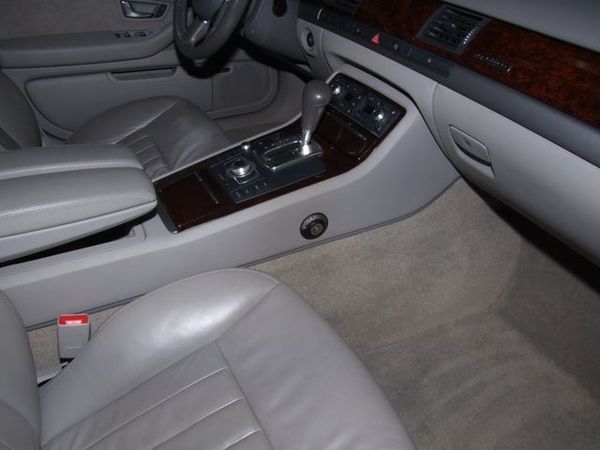 audi a8 tiptronic 2003