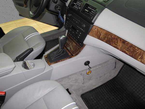 bmw x3 aut steptronic 2003 2010 e83