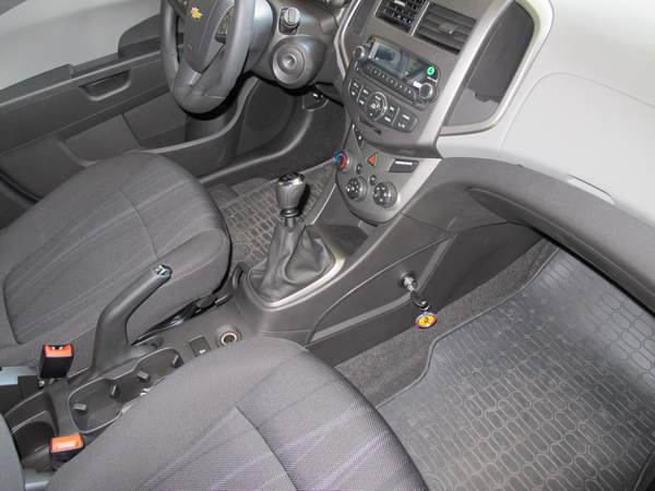 chevrolet aveo 2012 5seb re