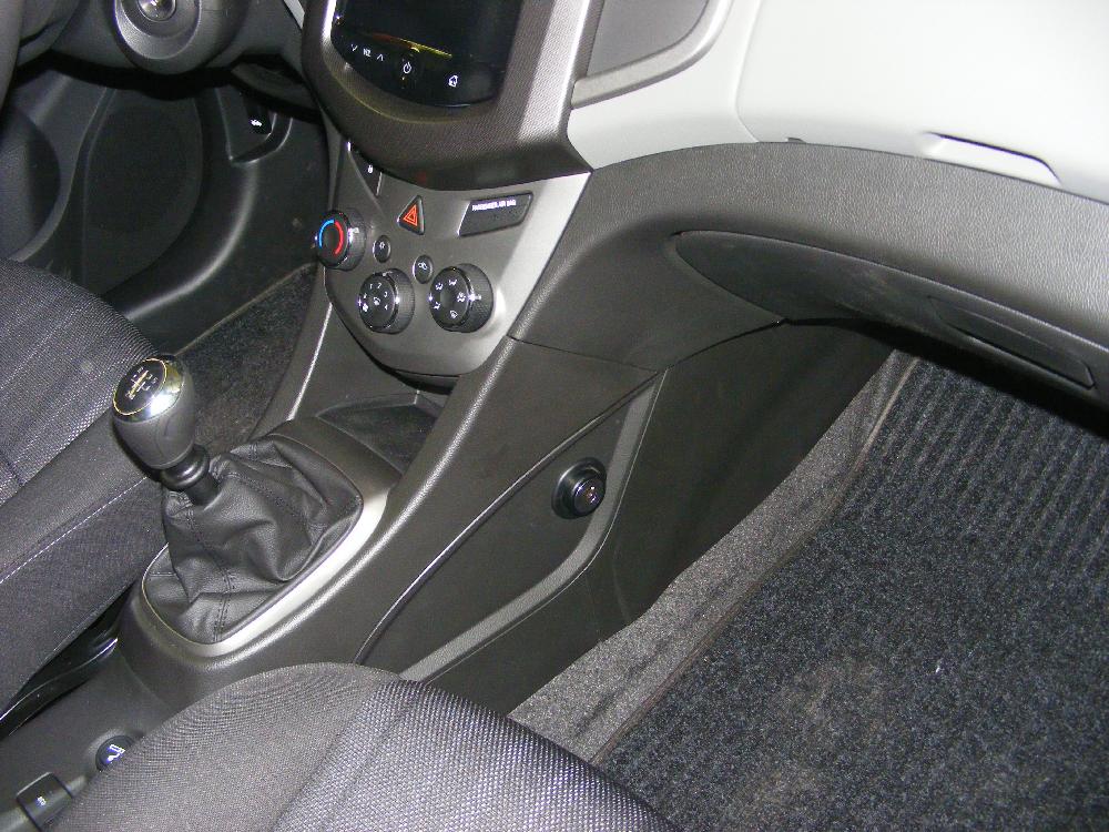 chevrolet aveo ii. 5 seb 2011
