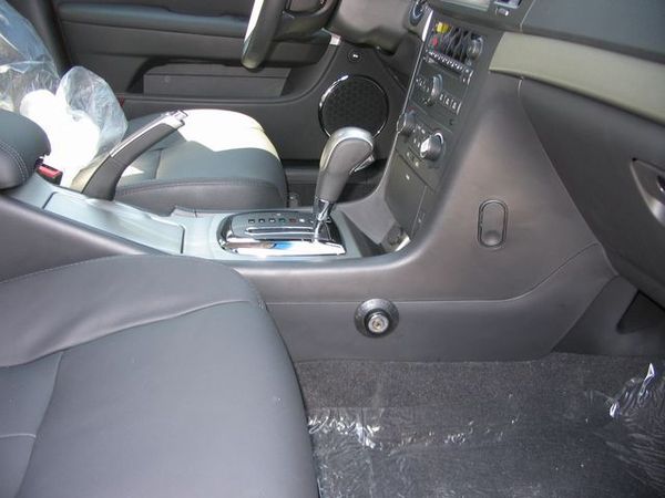 chevrolet epica aut