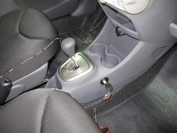 citroen c1 sensodrive