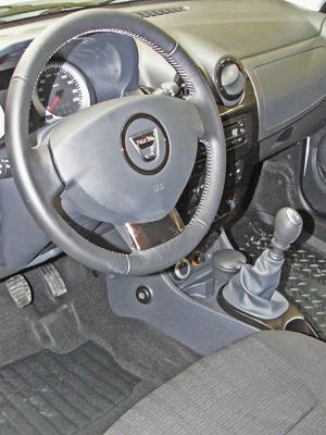 Dacia duster manualis