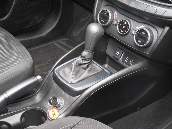 fiat tipo ii aut szekv