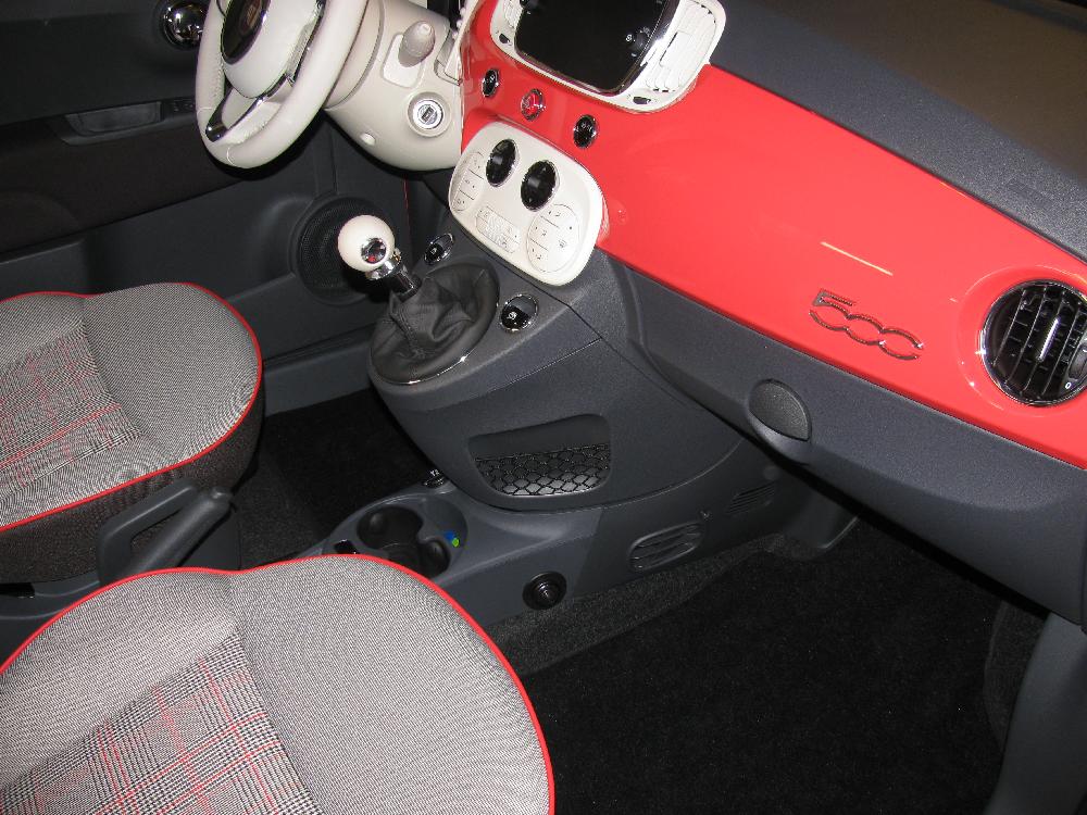 fiat 500 2008