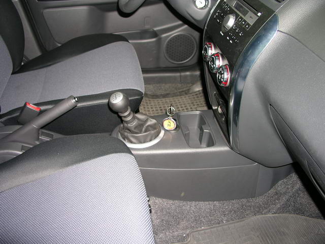 fiat sedici