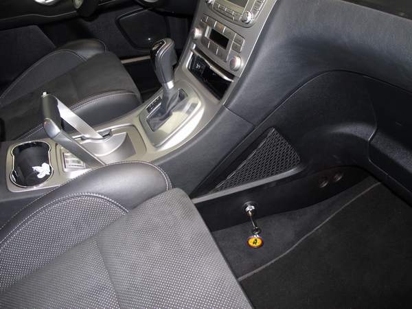 ford galaxy mk aut szekv 2010 facelift