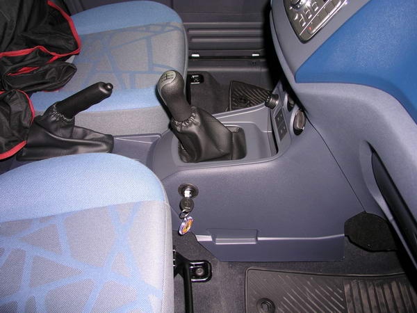 ford transit connect 2009 facelift rh