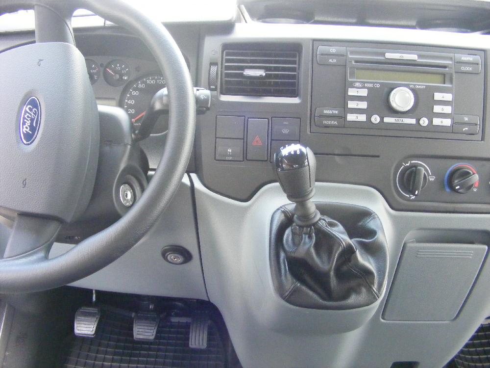 ford tranzit 2006 2012