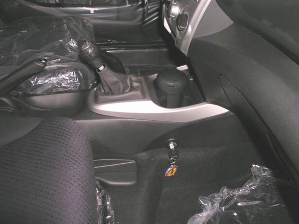 honda city 5seb 2009