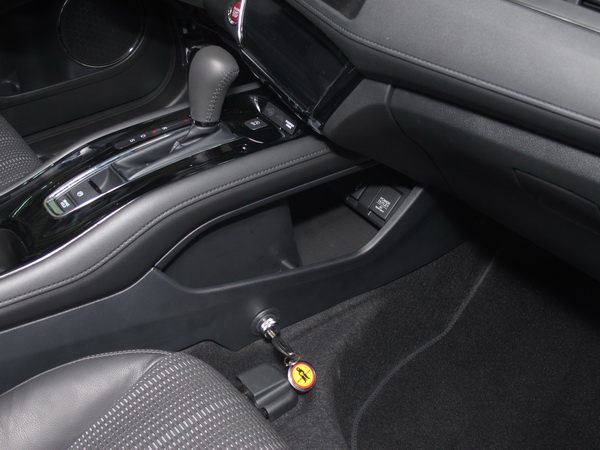 honda hr v ii 2015 aut cvt