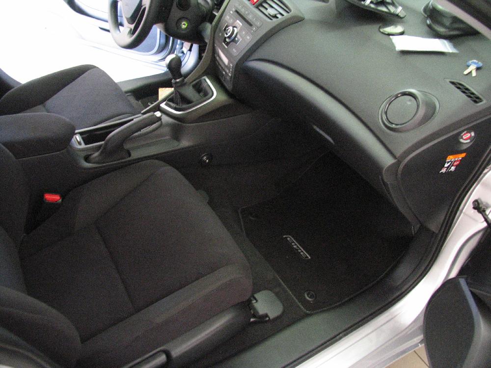 honda civic 2012