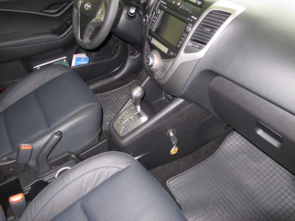 hyundai ix20 aut