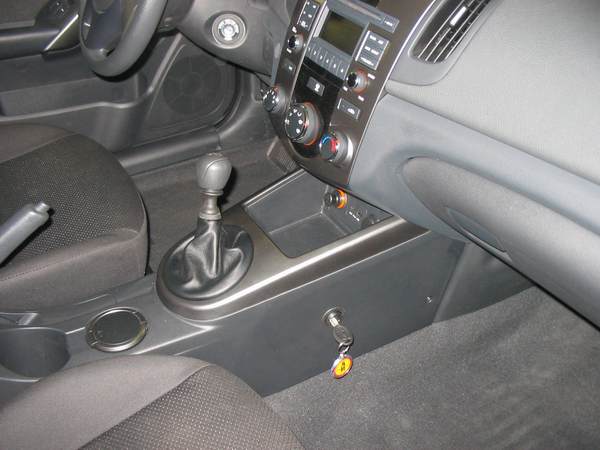 kia cerato 2009