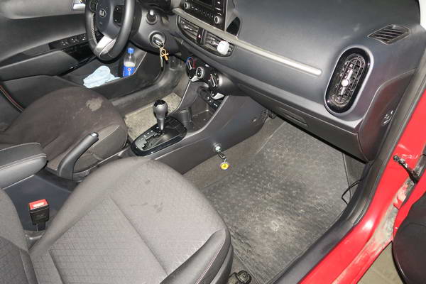 kia picanto iii aut