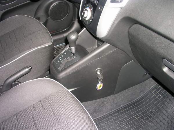 kia venga aut