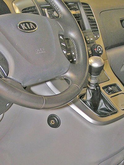 Kia carnival manualis