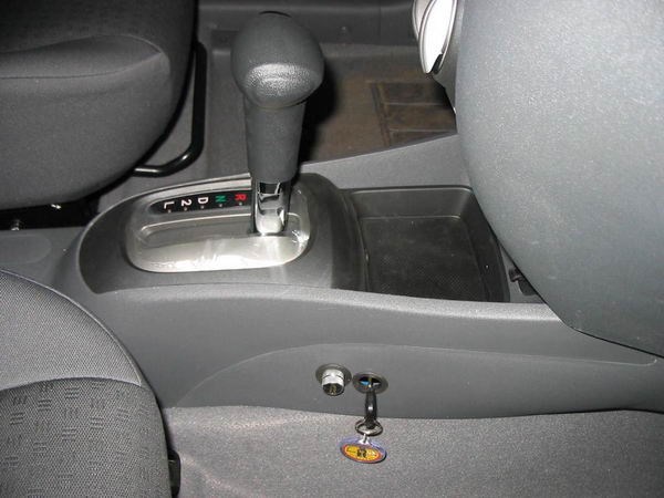 kia rio3 aut