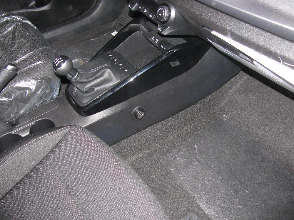 kia rio 5 se