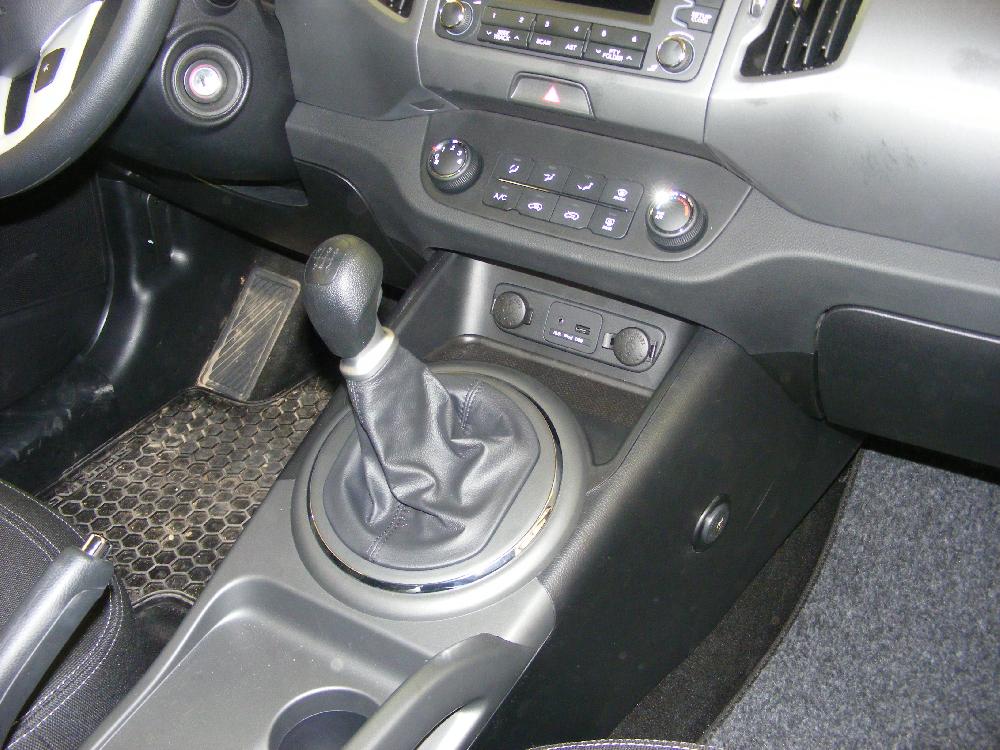 kia sportige 6 seb 2010