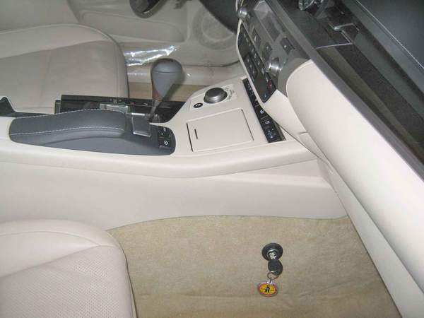 lexus es 300h 350h aut tt 2012
