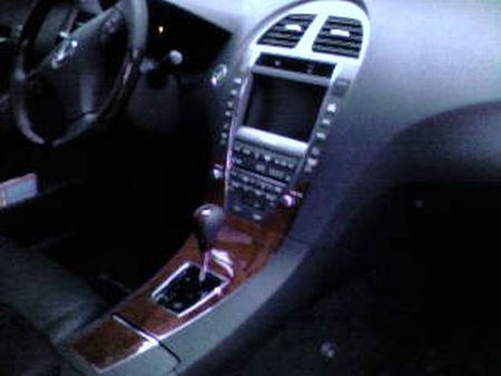 Lexus es350 automata