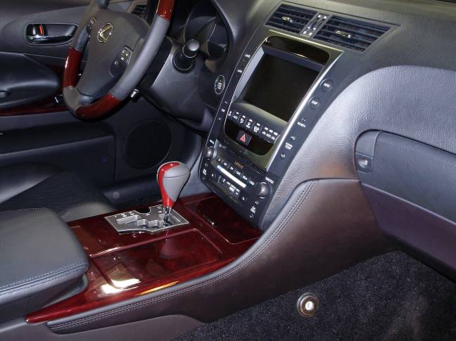 Lexus gs350 automata