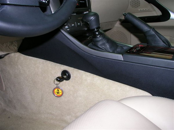 lexus is 6seb