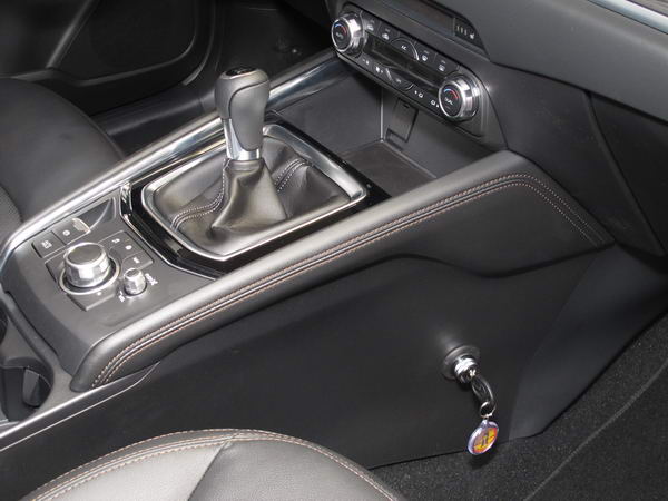 mazda cx 5 kf 6seb
