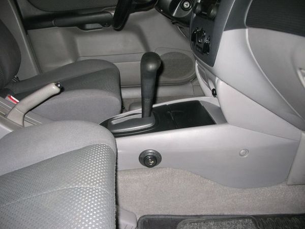 mazda 323 automata