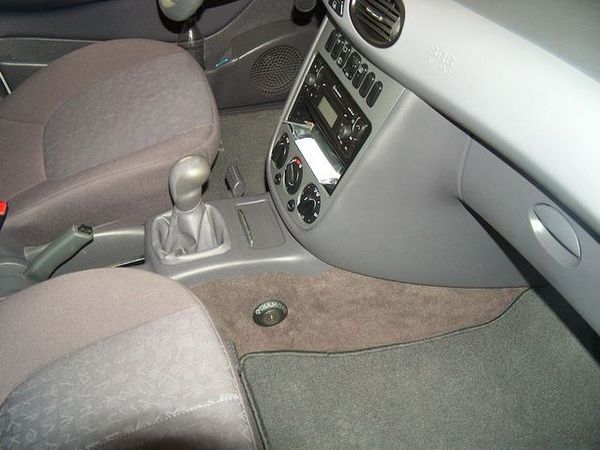 mercedes a 2004