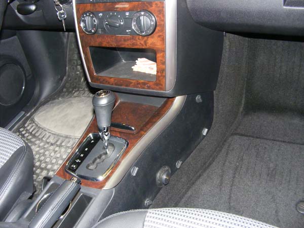 Mercedes b aut