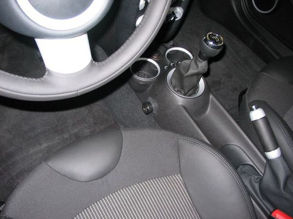 Mini cooper 08 6 seb