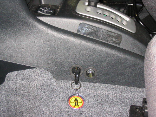mitsubishi pajero pininaut