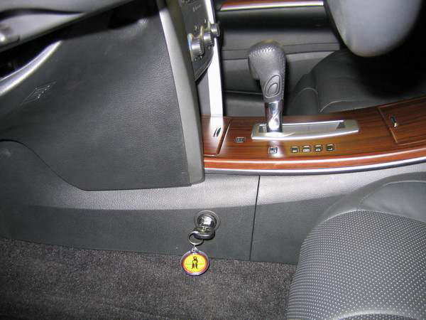 nissan teana aut