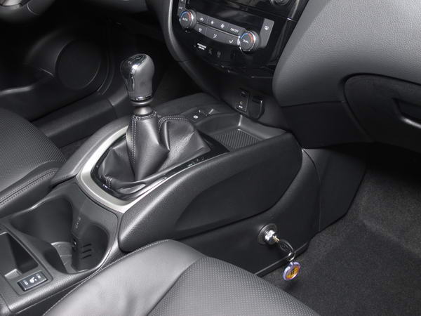 nissan x trail 2014 benzin 6seb r elol