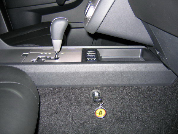 nissan murano aut tiptr 2005