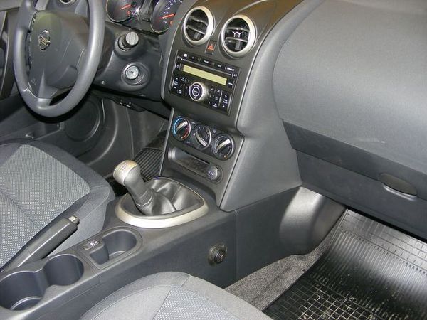 nissan quashqai ii