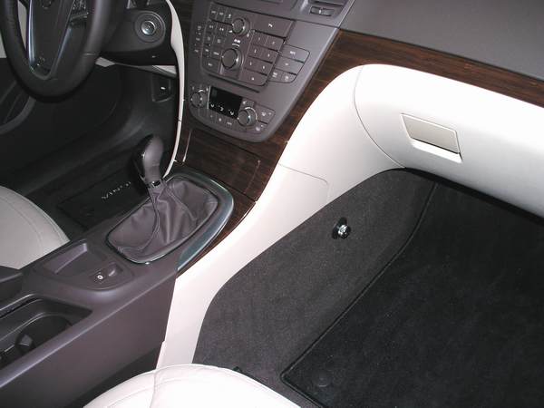 opel insignia 6seb 2008