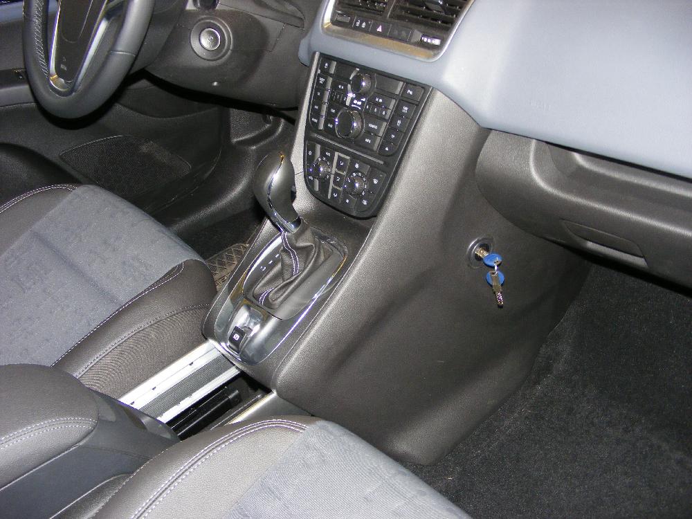 opel meriva ii aut.