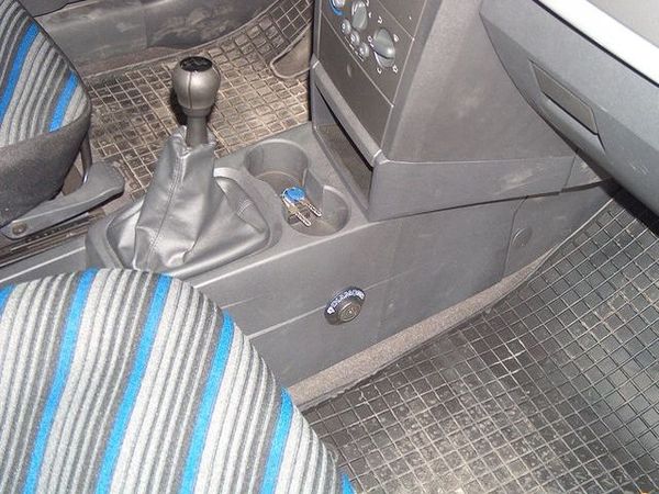 opel meriva rbe