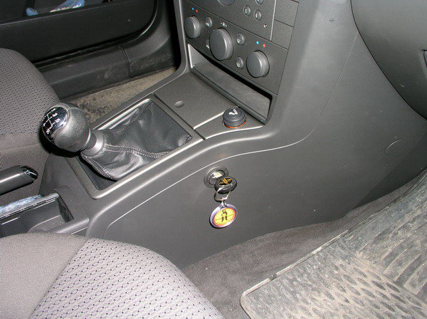 opel signum