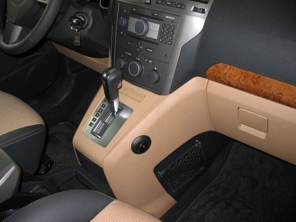 opel zafira 2005 aut
