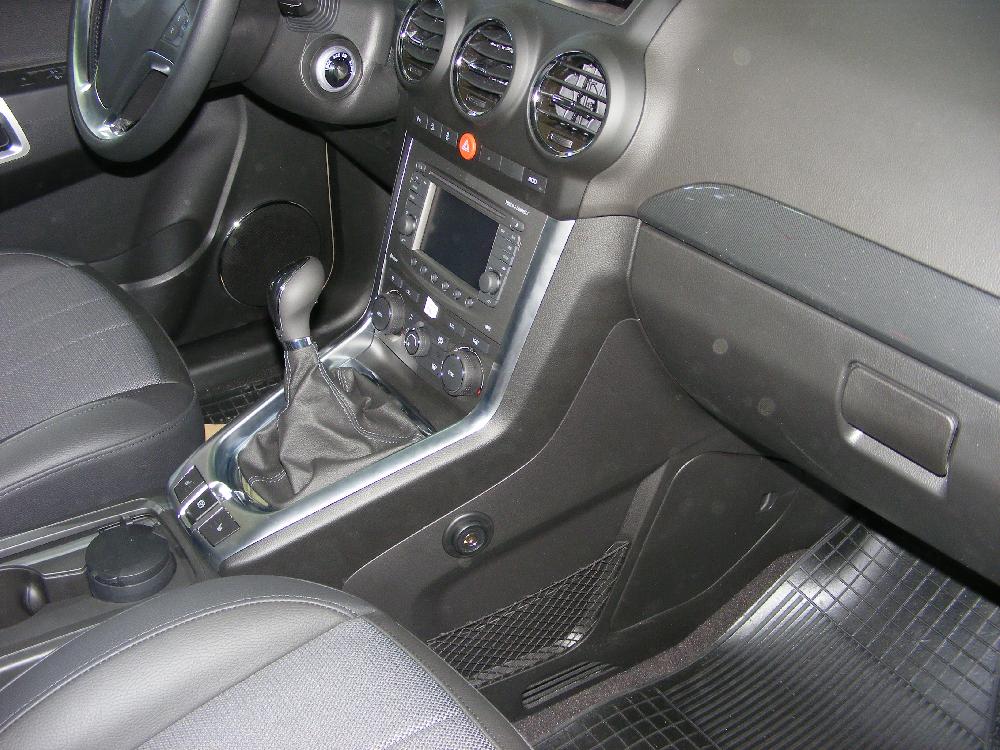 Opel antara