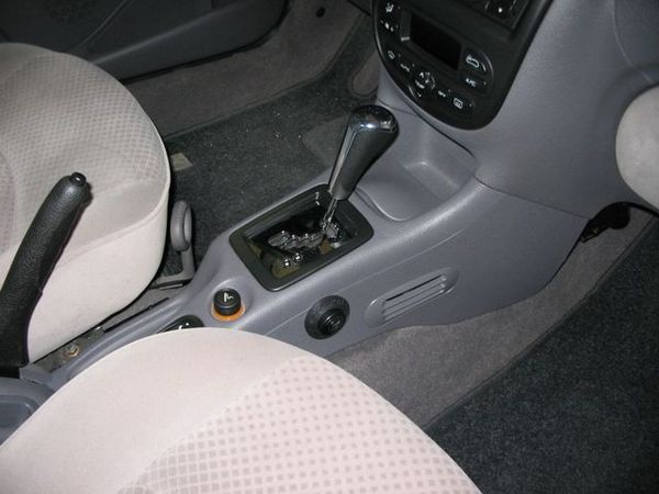 Peugeot 206 aut