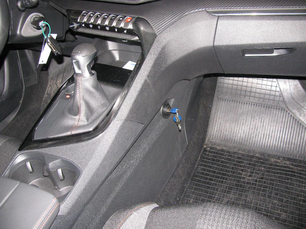 peugeot 3008 6 s