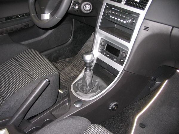 peugeot 307 6 seb