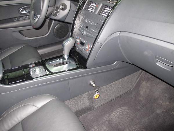 renault latitude aut szekv